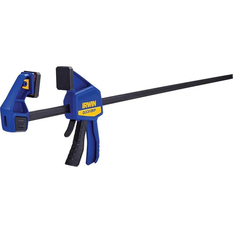 Quick-Grip Quick One Handed Clamp