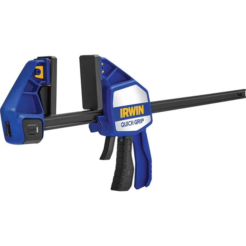 Quick-Grip Heavy Duty Xtreme One Handed Clamp