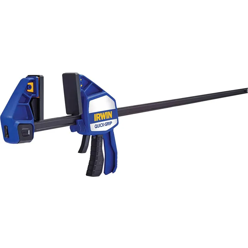Quick-Grip Heavy Duty Xtreme One Handed Clamp