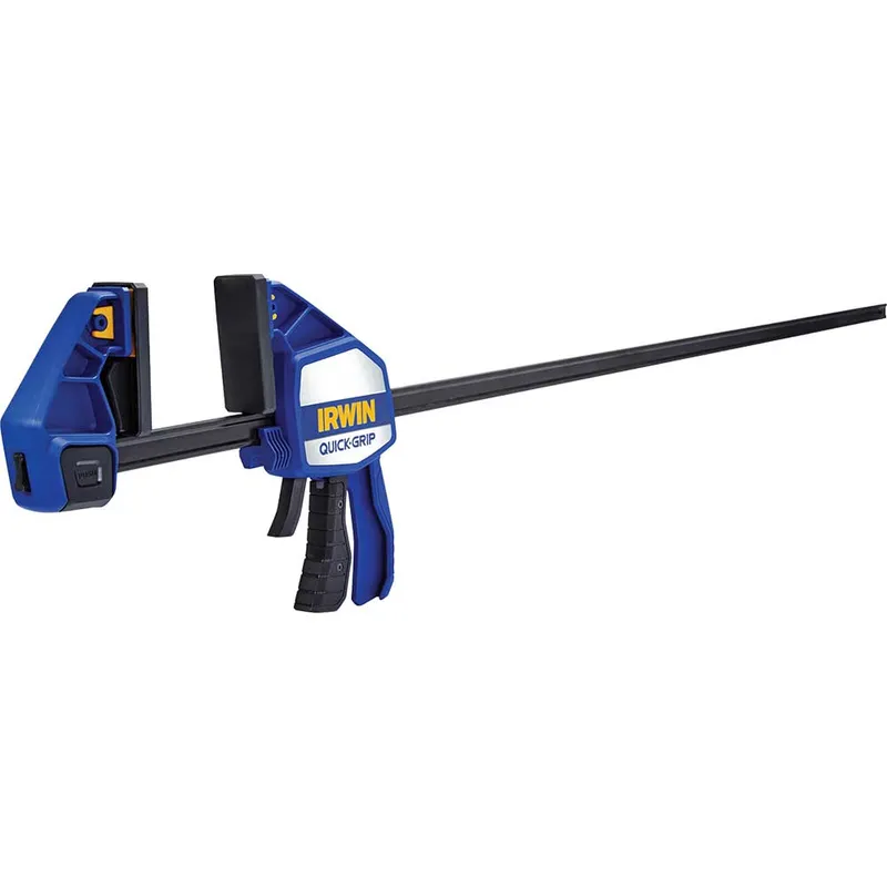 Quick-Grip Heavy Duty Xtreme One Handed Clamp
