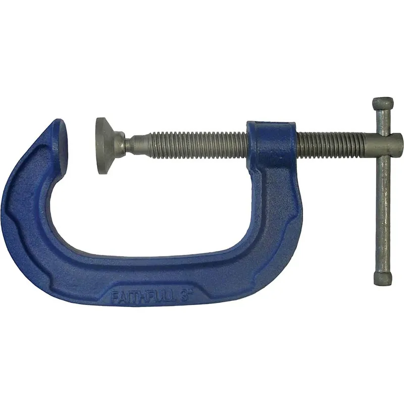 Faithfull G Clamp
