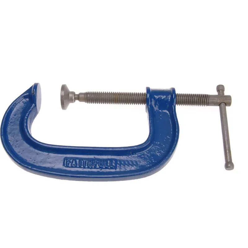 Faithfull G Clamp