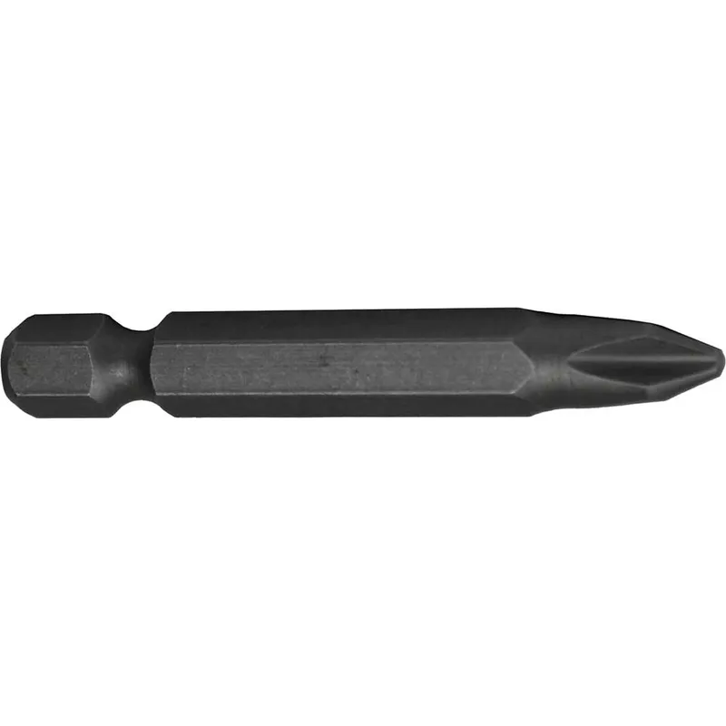 Faithfull Phillips S2 Grade Steel Screwdriver Bits