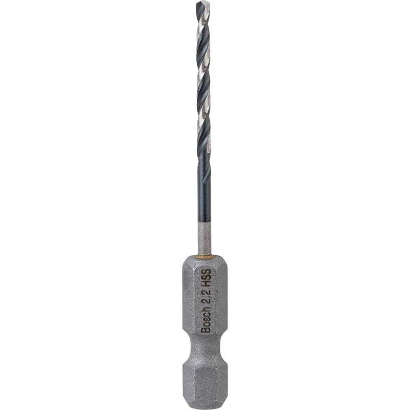 Bosch HSS Hex Shank Drill Bit