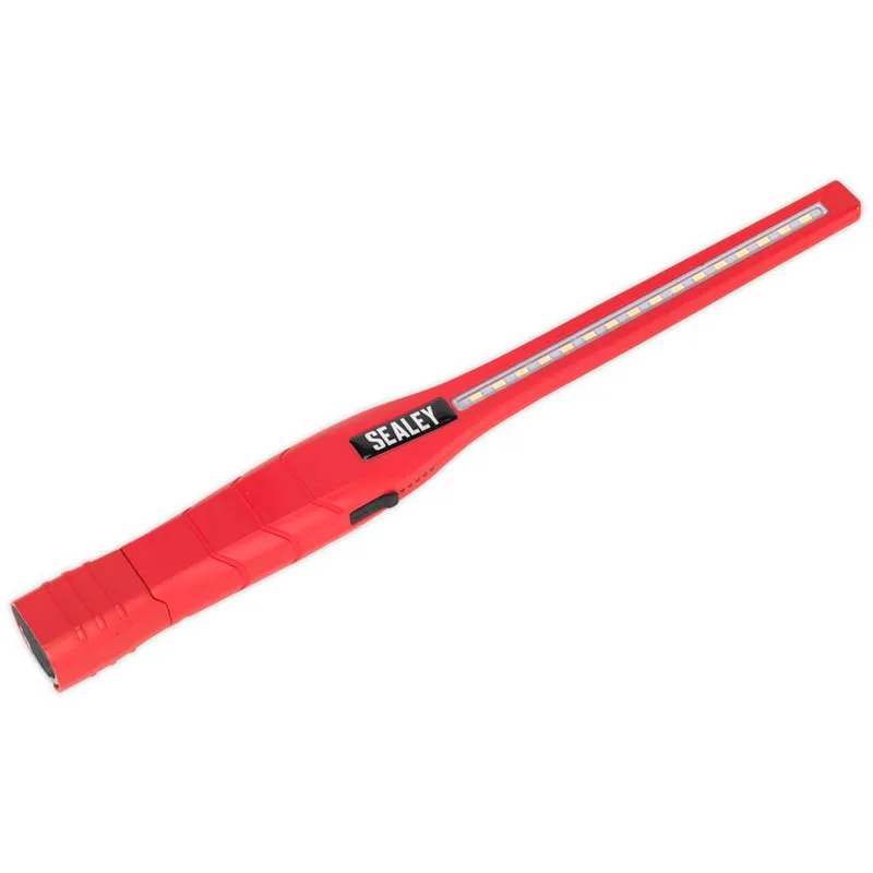 Sealey Rechargeable LED Slim Inspection Lamp