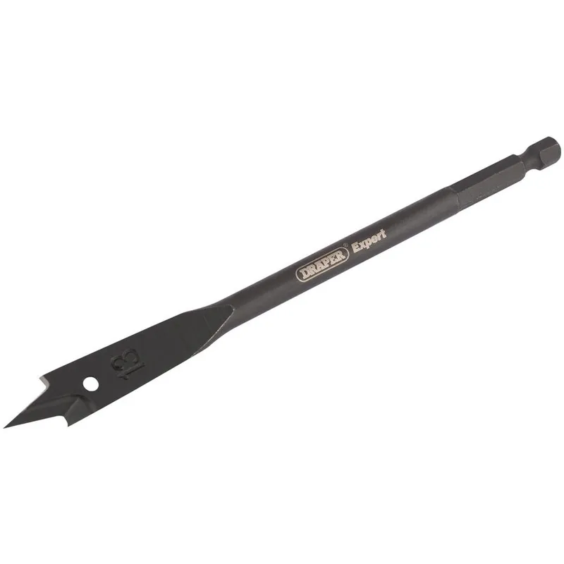 Draper Expert Flat Wood Bit
