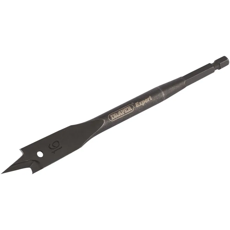 Draper Expert Flat Wood Bit