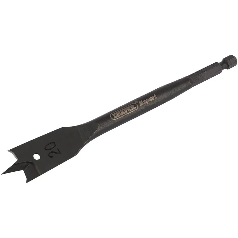 Draper Expert Flat Wood Bit