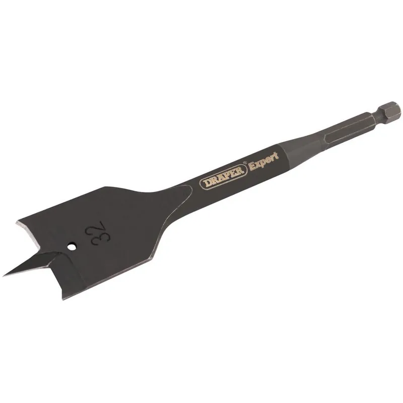 Draper Expert Flat Wood Bit