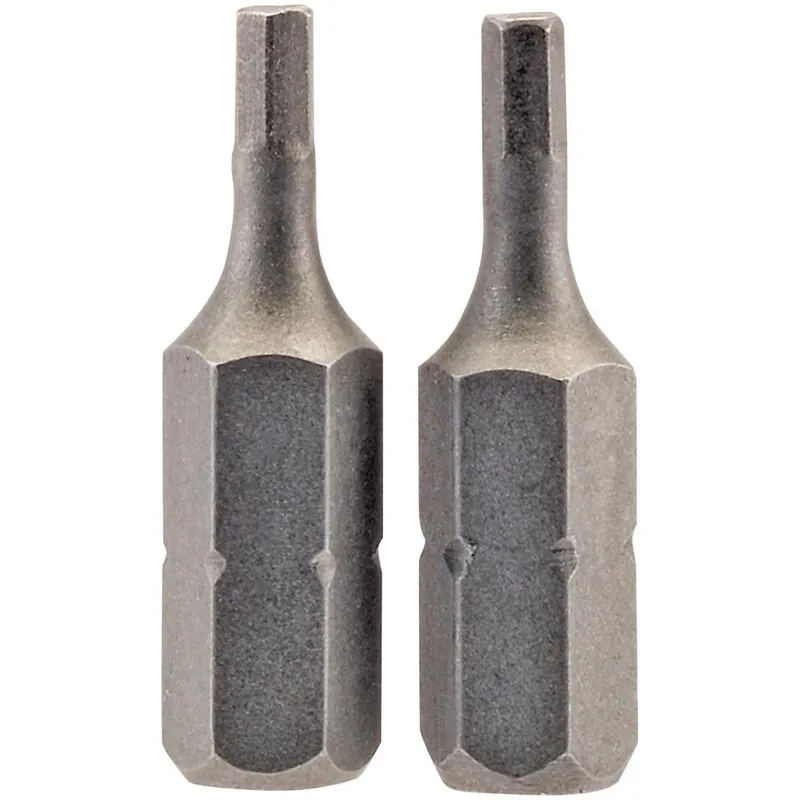 Draper Hex Screwdriver Bit