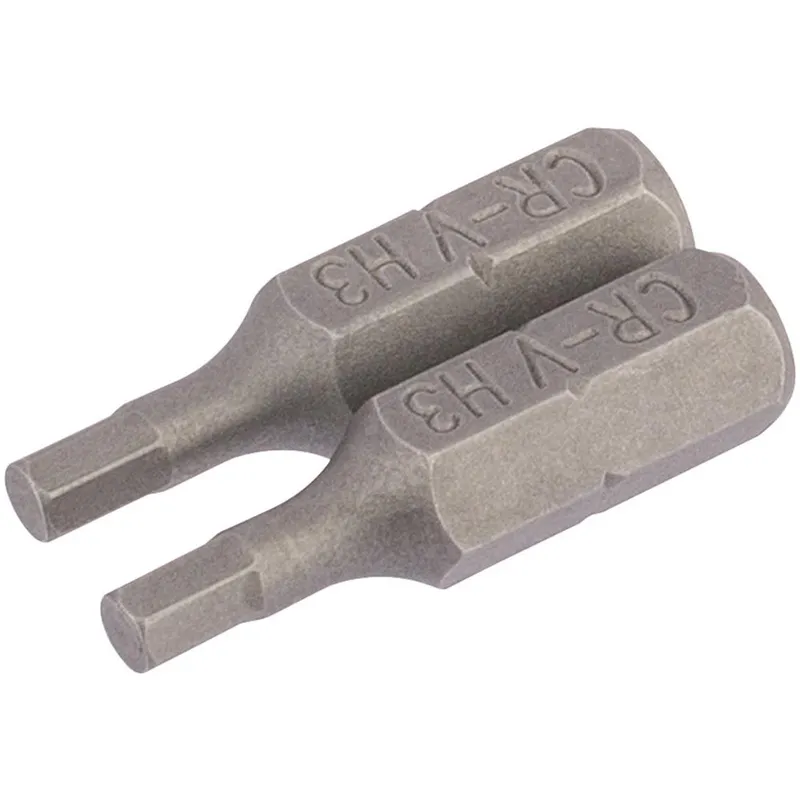Draper Hex Screwdriver Bit