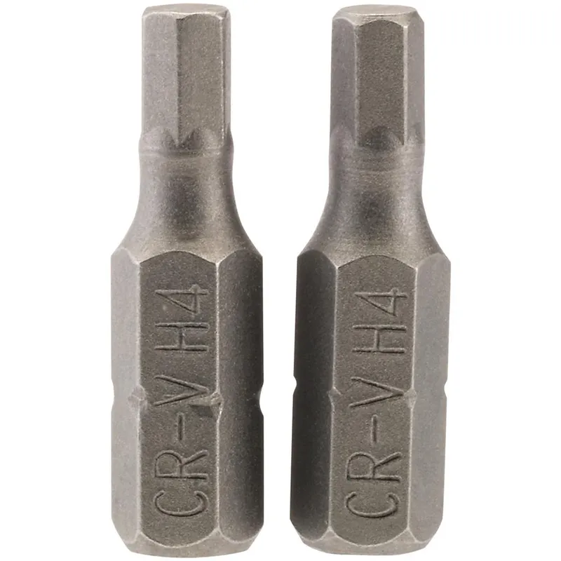 Draper Hex Screwdriver Bit