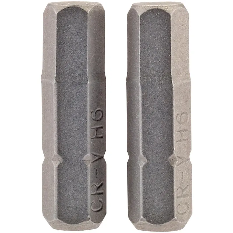 Draper Hex Screwdriver Bit