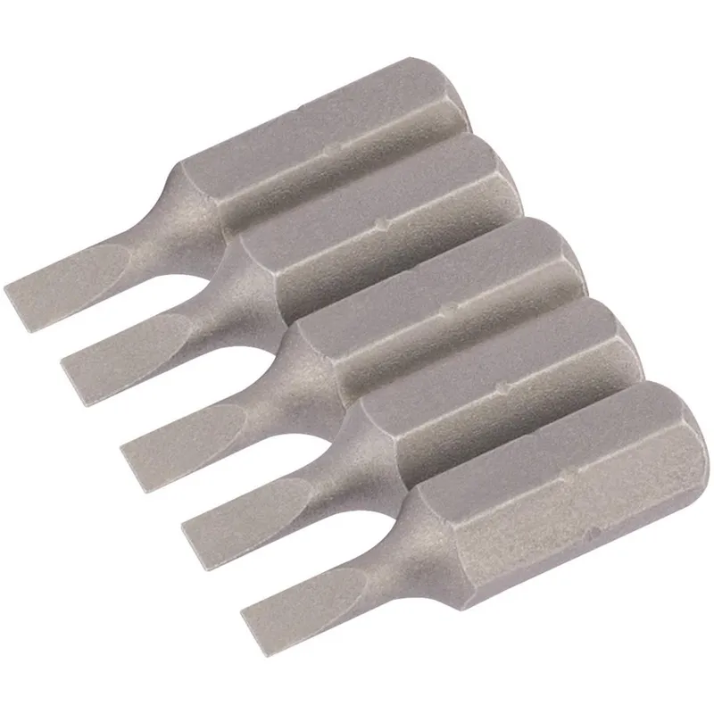 Draper Slotted Screwdriver Bit