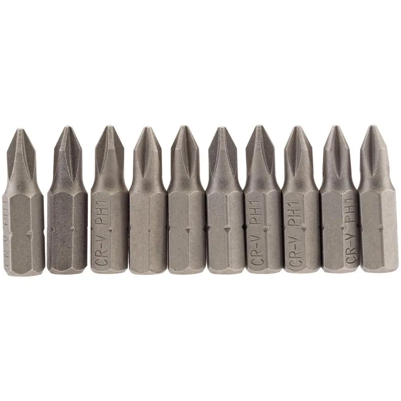 Draper Phillips Screwdriver Bit
