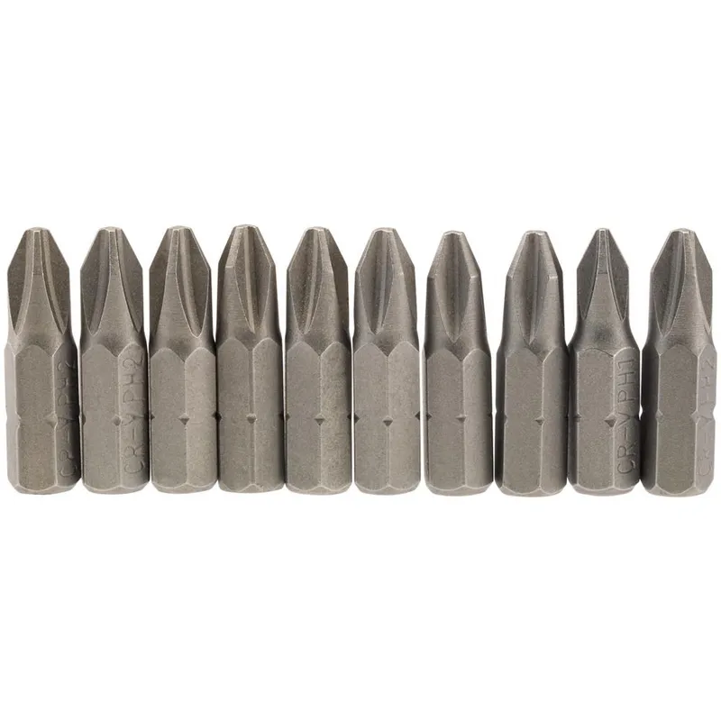 Draper Phillips Screwdriver Bit