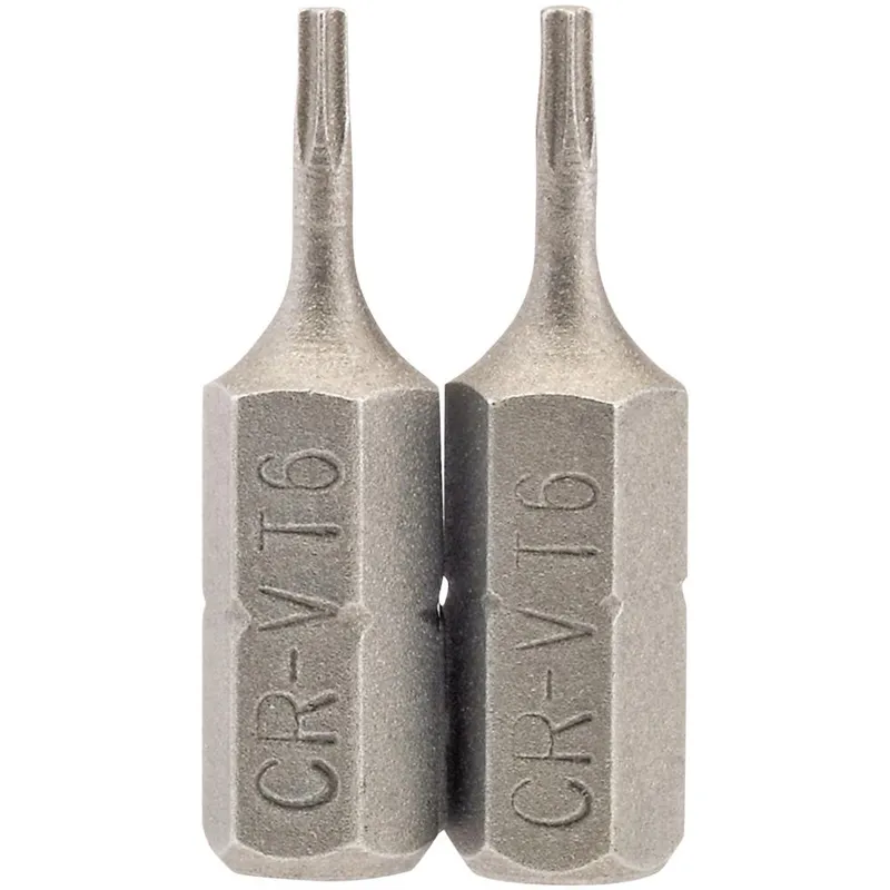 Draper Torx Screwdriver Bits