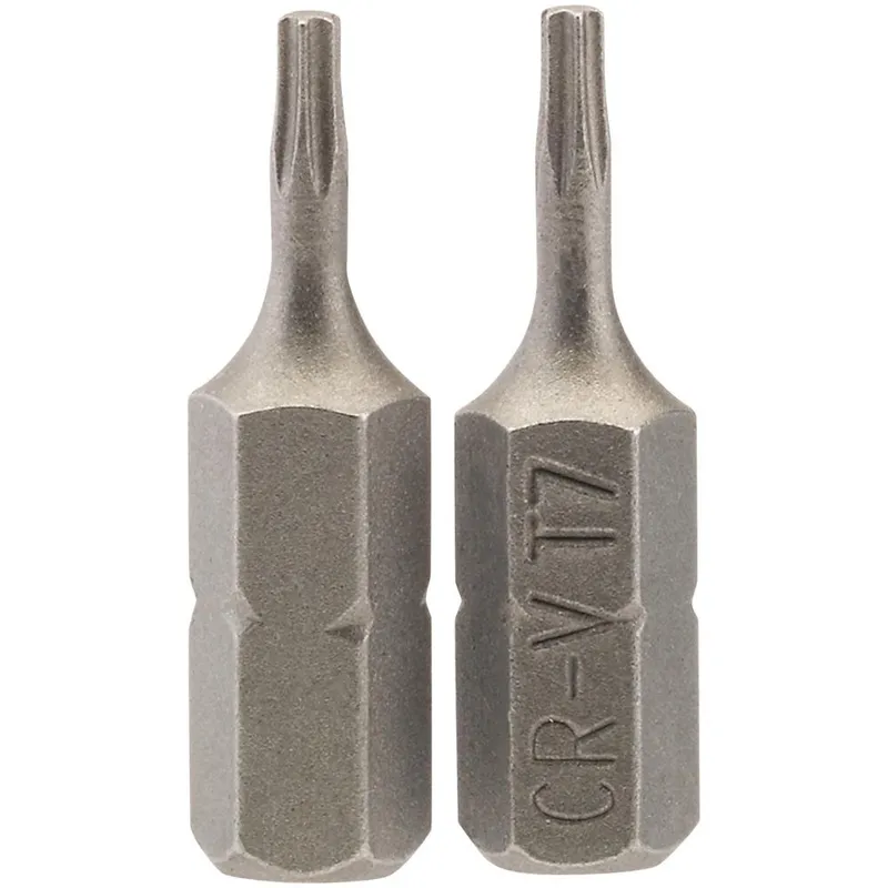 Draper Torx Screwdriver Bits