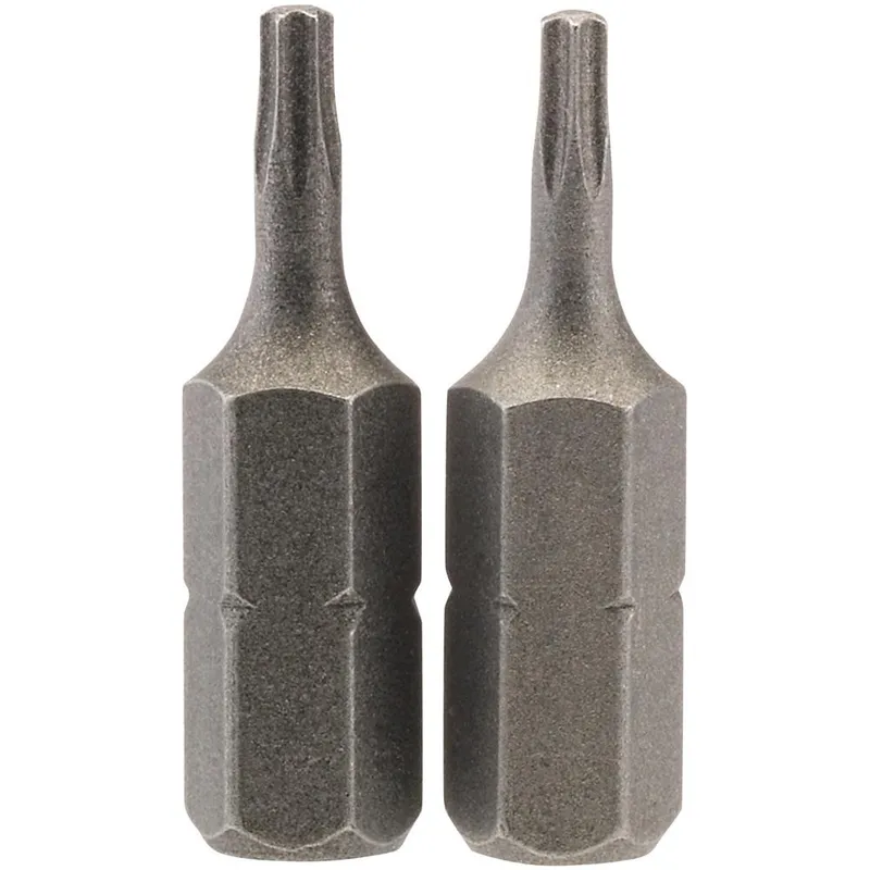 Draper Torx Screwdriver Bits