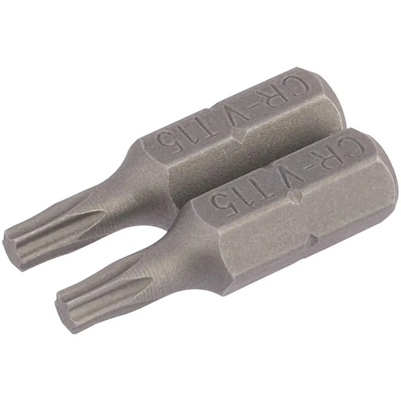Draper Torx Screwdriver Bits