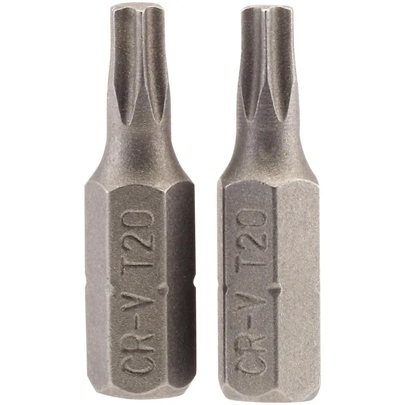 Draper Torx Screwdriver Bits