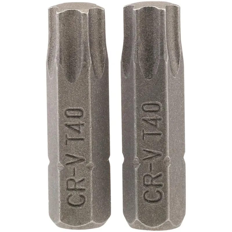 Draper Torx Screwdriver Bits