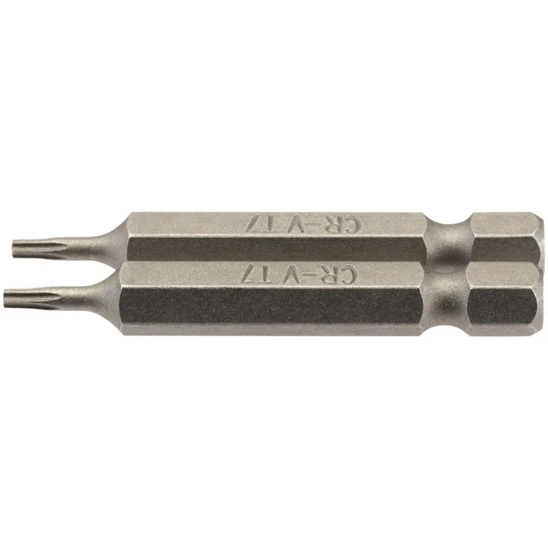 Draper Torx Screwdriver Bits