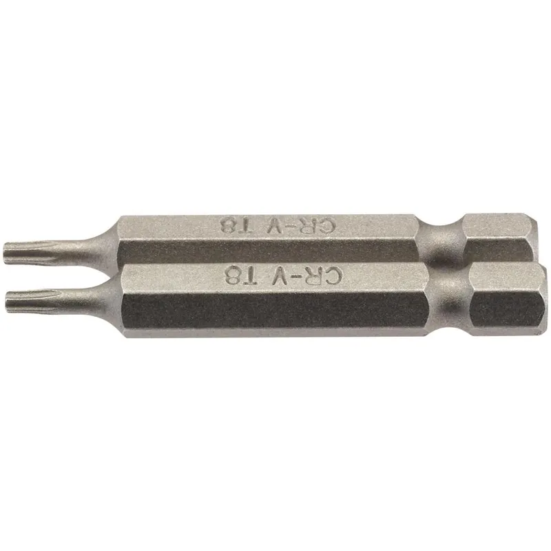 Draper Torx Screwdriver Bits