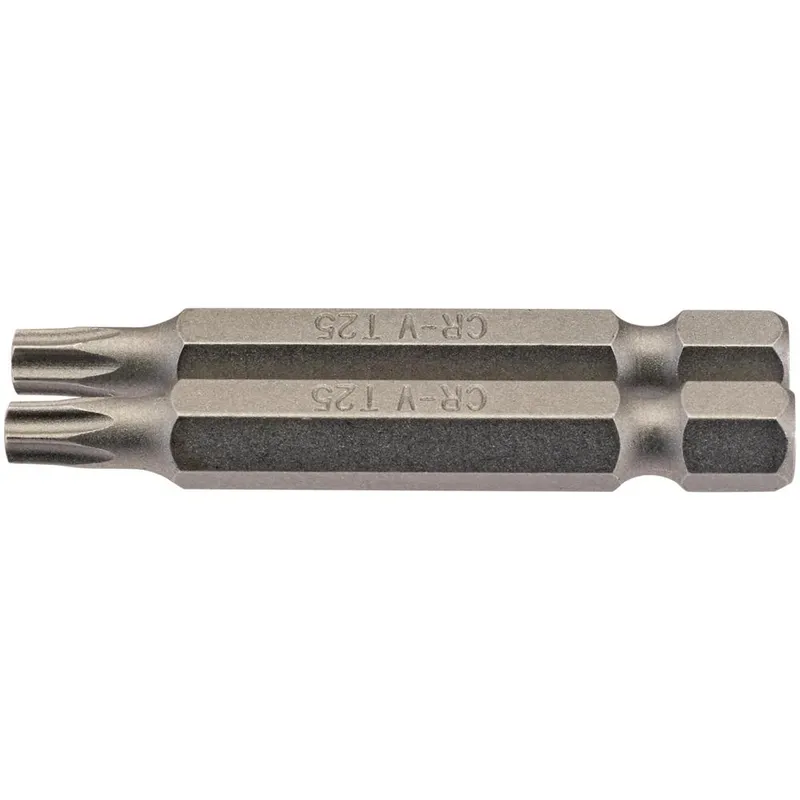 Draper Torx Screwdriver Bits