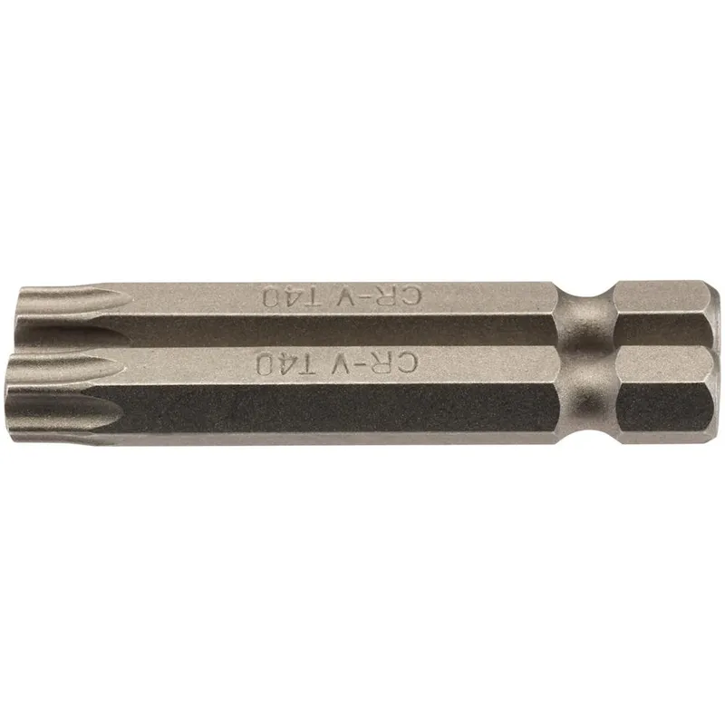 Draper Torx Screwdriver Bits