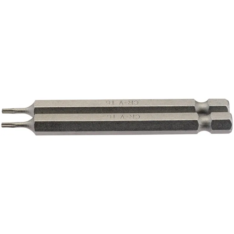 Draper Torx Screwdriver Bits