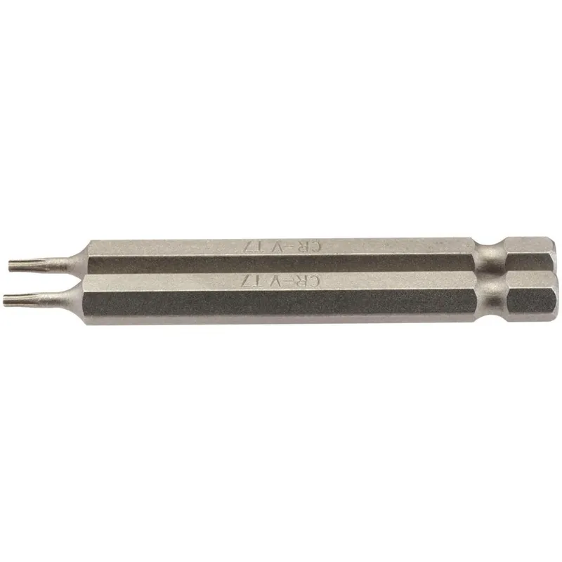 Draper Torx Screwdriver Bits