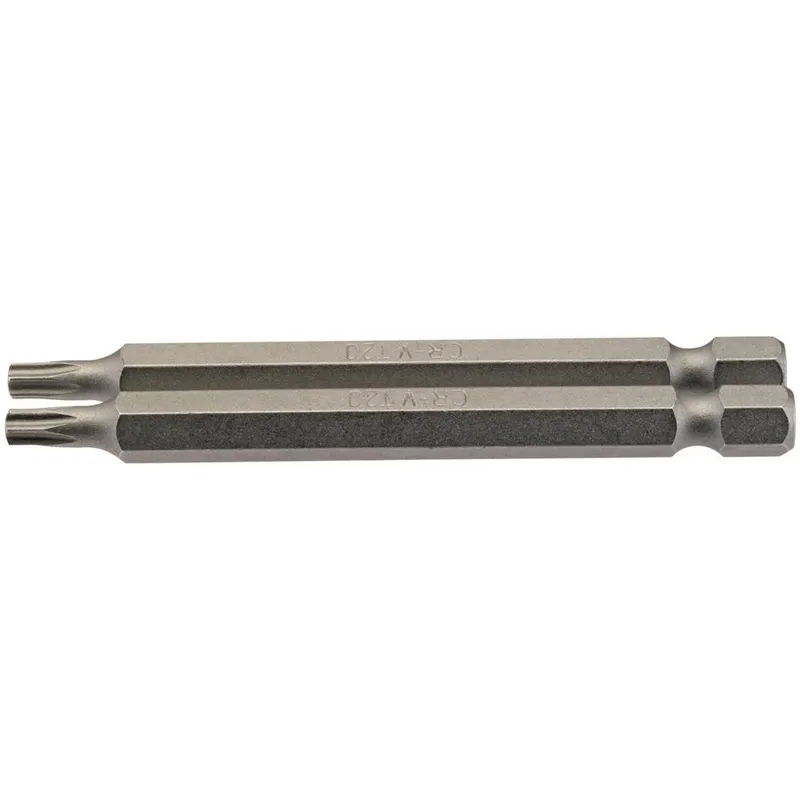 Draper Torx Screwdriver Bits