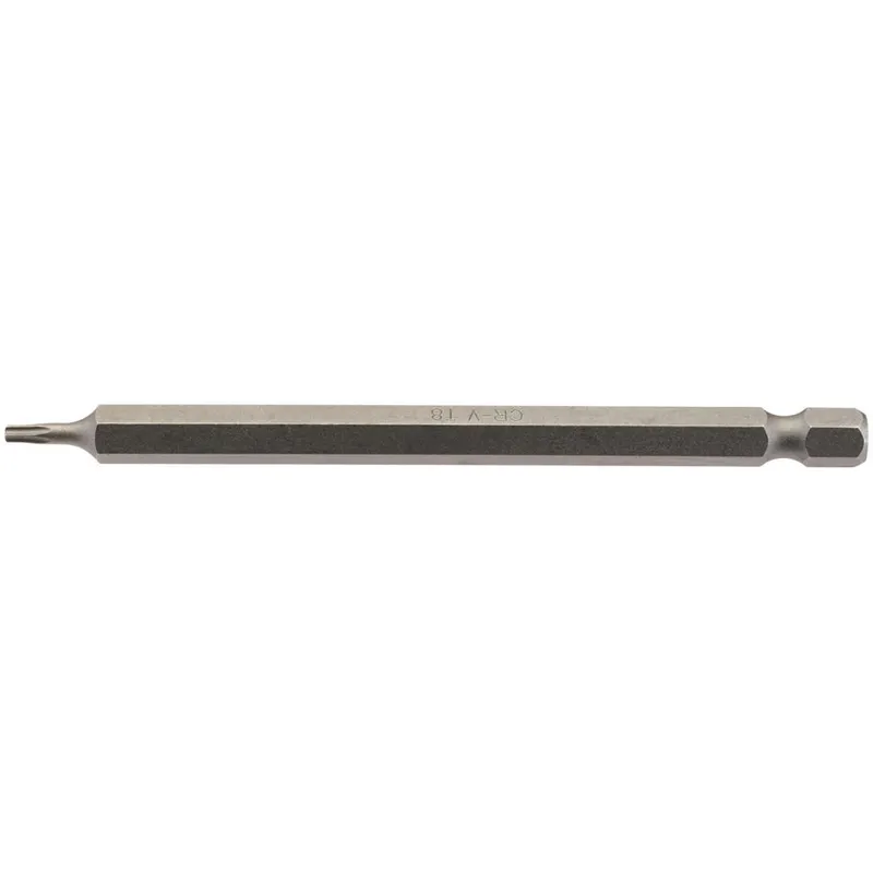 Draper Torx Screwdriver Bits