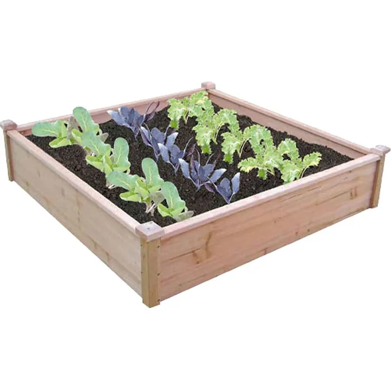 Spear and Jackson Raised Bed Kit