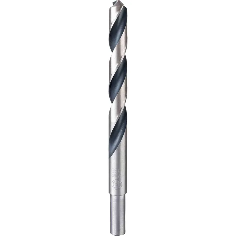 Bosch Reduced Shank HSS Blacksmiths PointTeQ Drill Bit