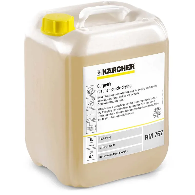 Karcher RM 767 CarpetPro Quick Drying Carpet Cleaner