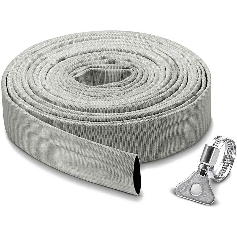 Karcher Lay Flat Hose Pipe Set