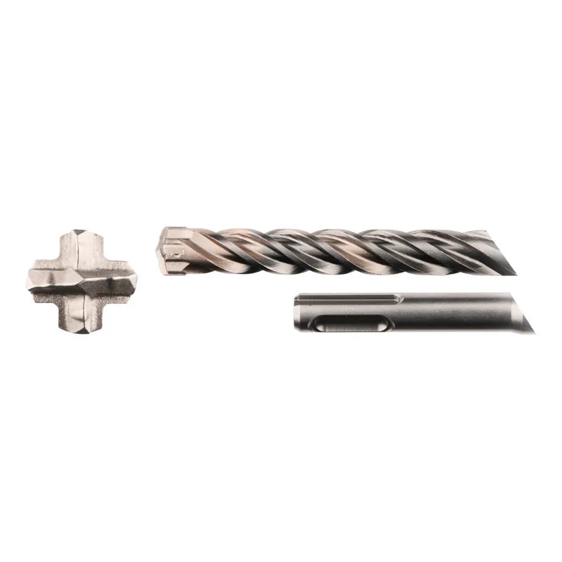 Makita Nemesis II SDS Masonry Hammer Drill Bit