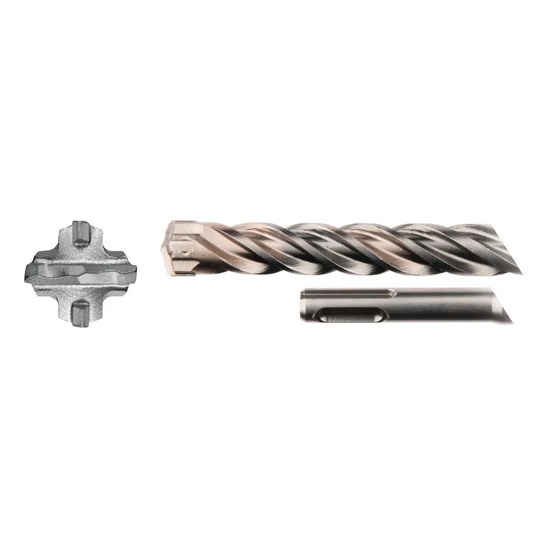 Makita Nemesis II SDS Masonry Hammer Drill Bit