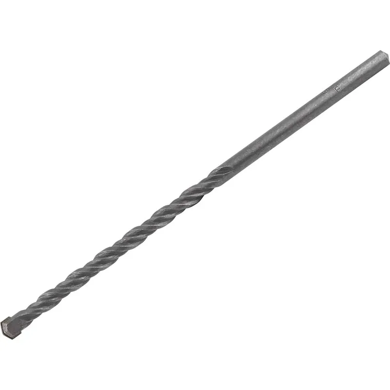 Faithfull Heavy Duty Tungsten Carbide Tipped Masonry Drill Bit