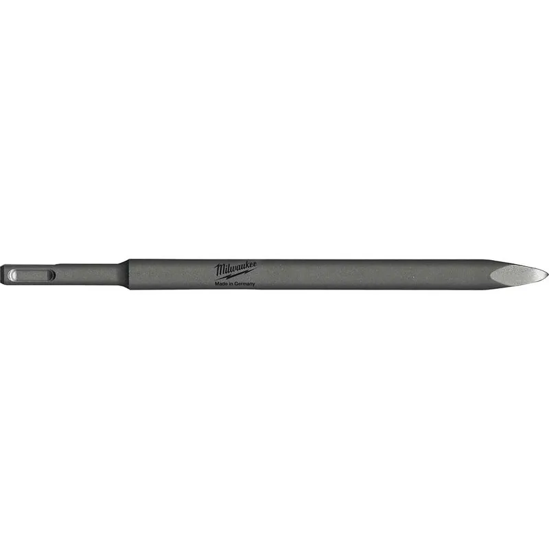 Milwaukee SDS Plus Pointed Chisel