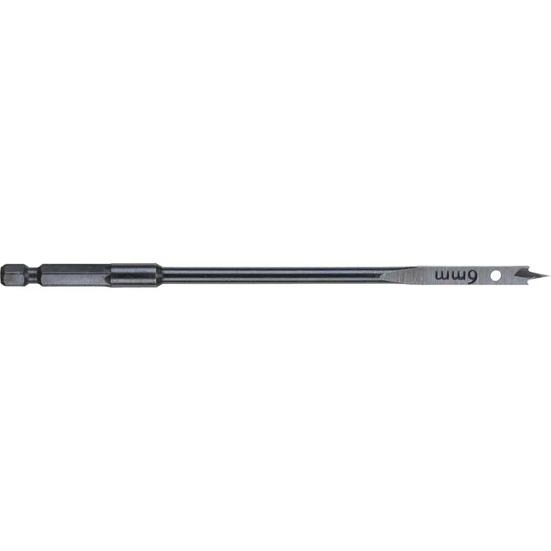 Milwaukee Hex Shank Flat Drill Bit