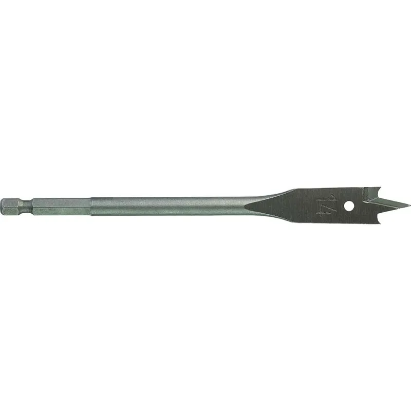 Milwaukee Hex Shank Flat Drill Bit