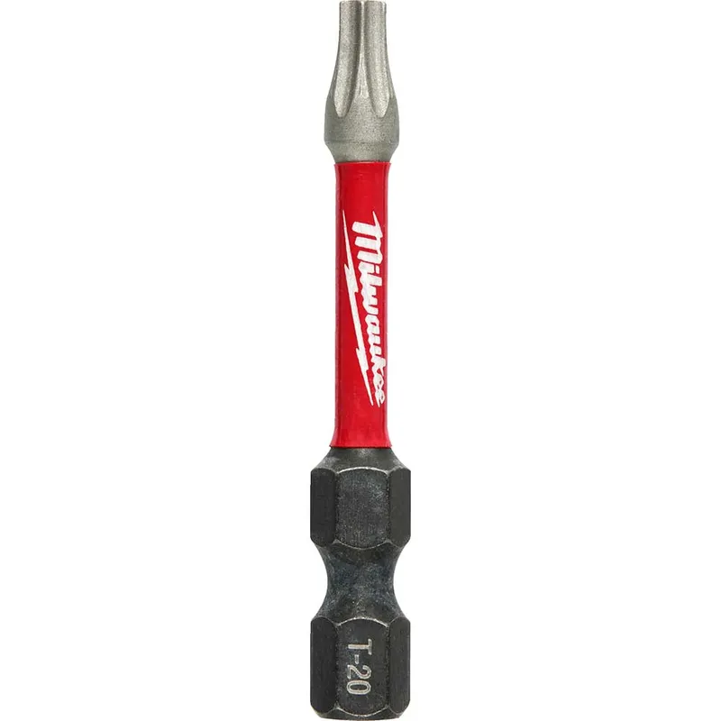 Milwaukee Shockwave Impact Duty Torx Screwdriver Bits