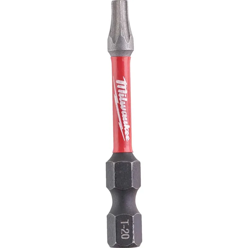 Milwaukee Shockwave Impact Duty Torx Screwdriver Bits