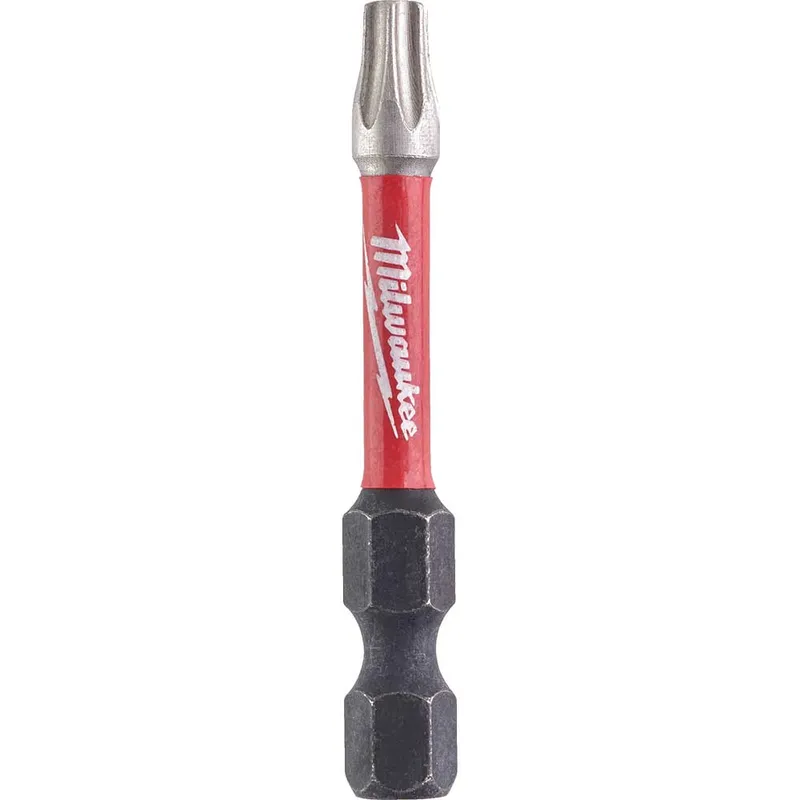 Milwaukee Shockwave Impact Duty Torx Screwdriver Bits