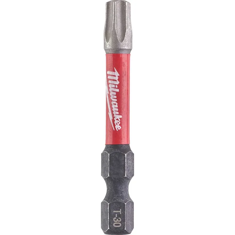 Milwaukee Shockwave Impact Duty Torx Screwdriver Bits