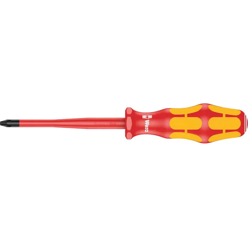 Wera Kraftform Plus 160ISS Phillips VDE Insulated Screwdriver
