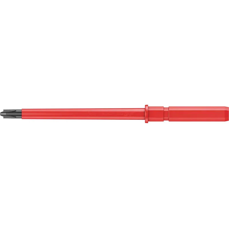 Wera Kraftform Kompakt 62I Phillips Slotted VDE Interchangeable Screwdriver Blade
